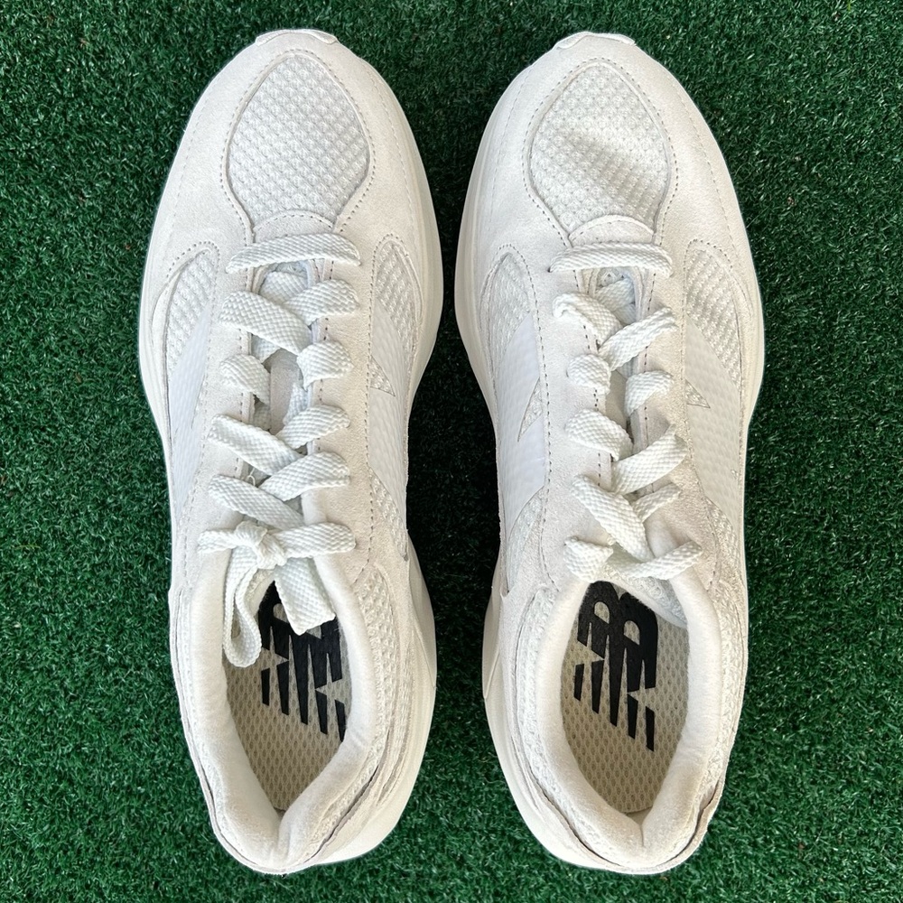 NWT New Balance WPRD Runner Sneaker White 10 - Picture 9 of 13